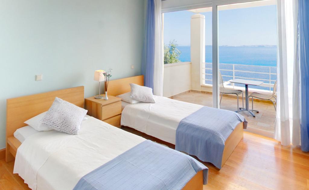 Corfu Luxury Villas Barbáti Eksteriør bilde