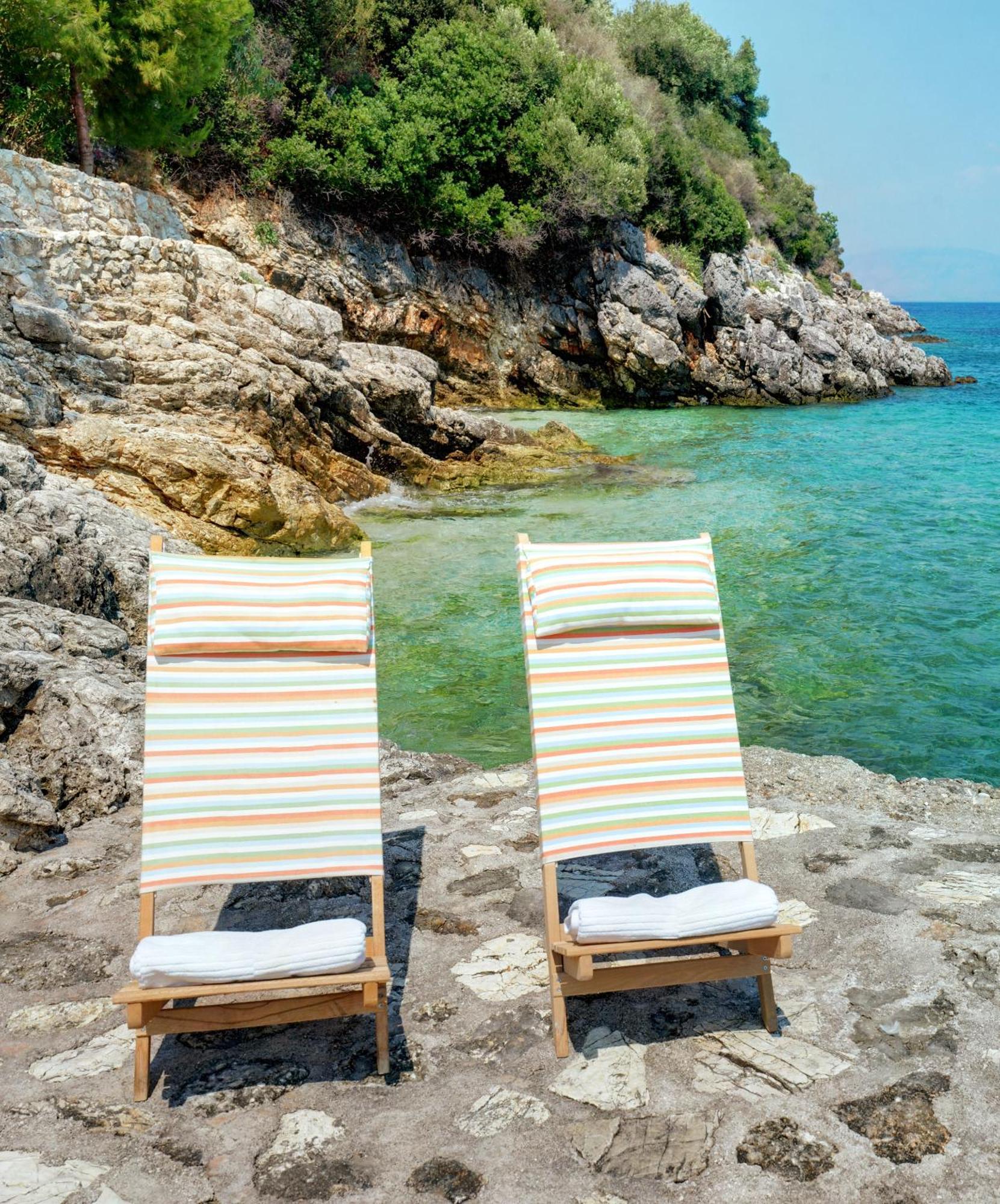 Corfu Luxury Villas Barbáti Rom bilde