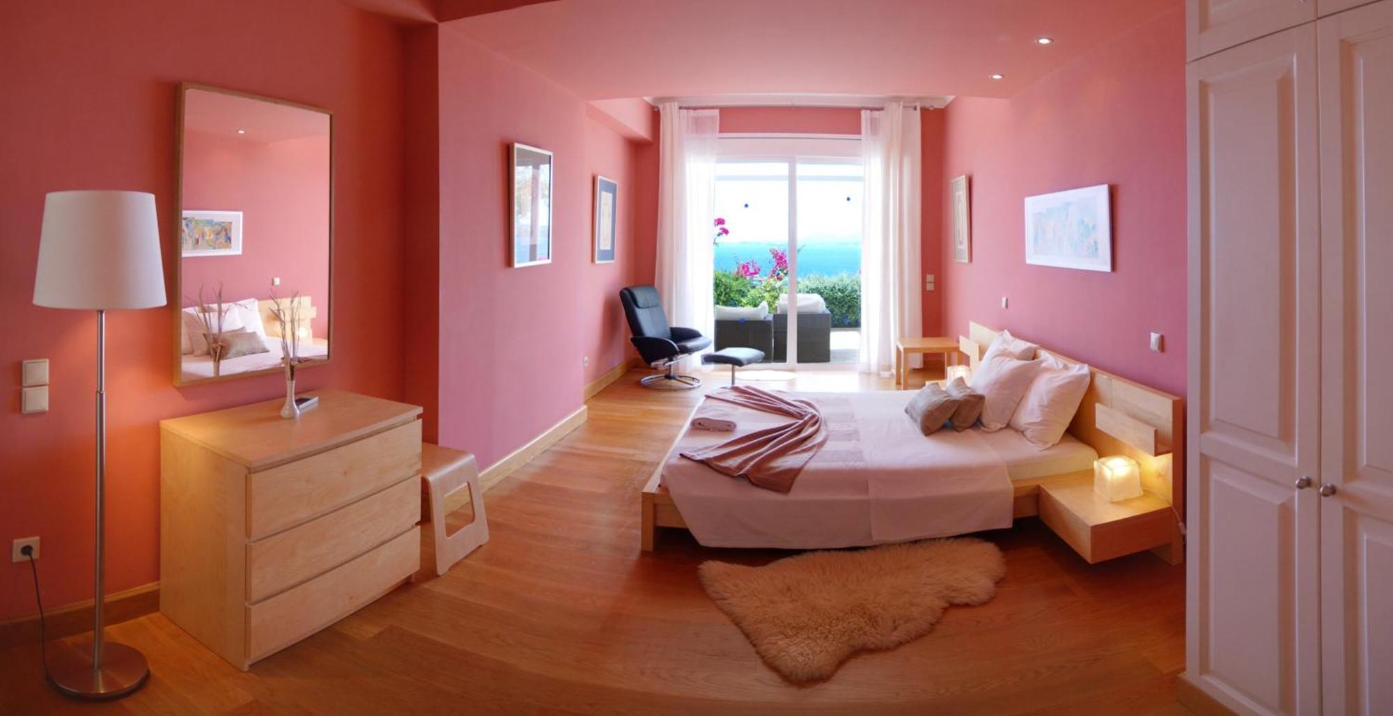 Corfu Luxury Villas Barbáti Eksteriør bilde