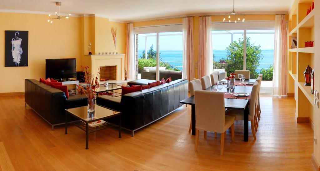 Corfu Luxury Villas Barbáti Eksteriør bilde